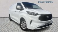 2024 Ford Transit Custom 300 L2 Diesel Fwd 2.0 EcoBlue 136ps H1 Van Limited Van 