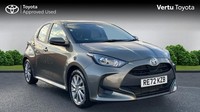 2022 Toyota Yaris 1.5 Hybrid Icon 5dr CVT Hybrid Hatchback Hatchback Hybrid Auto