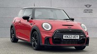 2022 MINI Hatch 2.0 Cooper S Sport 3dr Hatchback Petrol Manual