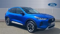 2024 Ford Kuga 2.5 PHEV Active 5dr CVT Estate Estate Hybrid Automatic