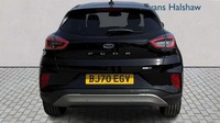 2020 Ford Puma 1.0 EcoBoost Hybrid mHEV 155 Titanium 5dr Hatchback Petrol Manual