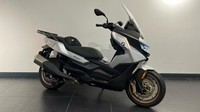 2026 BMW C400 BMW C400 GT (25MY) SCOOTER Petrol Manual