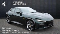 2025 Ferrari Purosangue 6.5 V12 F1 DCT 4WD Euro 6 (s/s) 4dr Estate Petrol Automa