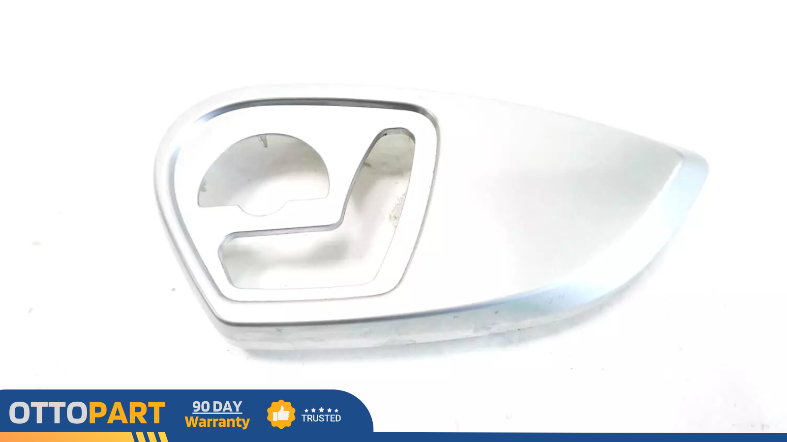 06-12 Mercedes W164 ML500 GL450 Front Left Side Seat Control Switch Trim Cover