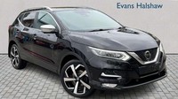 Nissan Qashqai 1.5 dCi 115 Tekna+ 5dr Hatchback Diesel Manual