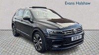 2019 Volkswagen Tiguan 2.0 TDi 150 R-Line 5dr DSG Estate Diesel Automatic
