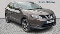 2016 Nissan Qashqai 1.5 dCi Tekna 5dr Hatchback Diesel Manual
