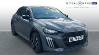 2024 Peugeot 208 1.2 PureTech GT Hatchback 5dr Petrol Manual Euro 6 (s/s) (100 p