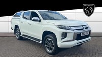 2021 Mitsubishi L200 Diesel Double Cab DI-D 150 Barbarian 4WD Double Cab Pick-up