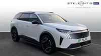 2025 Peugeot 5008 73kWh Allure SUV 5dr Electric Auto (210 ps) SUV Electric Autom