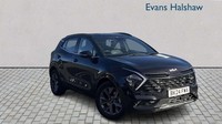 2024 Kia Sportage 1.6T GDi HEV GT-Line 5dr Auto SUV Hybrid Ele Automatic