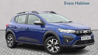 2023 Dacia Sandero Stepway 1.0 TCe Journey 5dr Hatchback Petrol Manual
