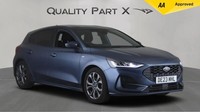 2023 Ford Focus 1.0T EcoBoost ST-Line Euro 6 (s/s) 5dr HATCHBACK Petrol Manual