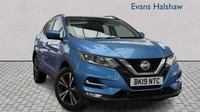 2019 Nissan Qashqai 1.5 dCi 115 N-Connecta 5dr DCT Hatchback Diesel Automatic