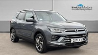 2021 Ssangyong Korando 1.5 Ultimate 5dr Auto (Navigation)(Heated Front Se