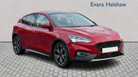 2022 Ford Focus 1.5 EcoBlue 120 Active X 5dr Hatchback Diesel Manual