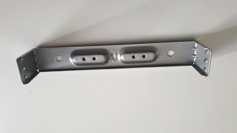 Anse Pour Hotte Siemens Lc65kdk60/01 - Iq100 - Fixation ChÃ©MinÃ©E 1204683