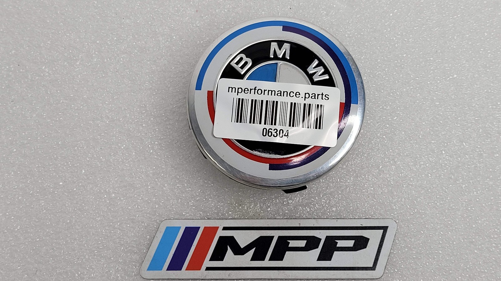 0 Bmw G20 G80 F90 M3 M5 Wheel Center Hub Cap 50th Anniversary - 6850834 image 6