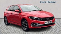 2022 Fiat Tipo 1.0 Life 5dr Hatchback Petrol Manual