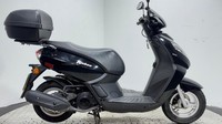Peugeot Kisbee 100 2017 6K RUNNING CLEAN PROJECT SCOOTER 100CC LEARNER BIKE