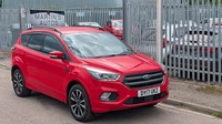 2017 Ford Kuga 1.5 TDCi ST-Line 5dr 2WD HATCHBACK Diesel Manual