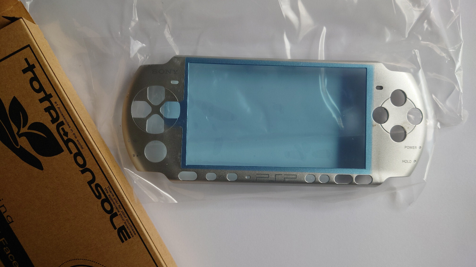 Totalconsole OEM Component faceplate for PSP 3000 / 3001