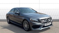 2017 Mercedes-Benz C-Class C250d AMG Line Premium 4dr 9G-Tronic Diesel Saloon Sa