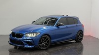 2017 BMW 1 Series 3.0 M140i Auto Euro 6 (s/s) 5dr HATCHBACK Petrol Automatic