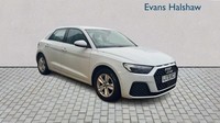 2020 Audi A1 25 TFSI Technik 5dr S Tronic Hatchback Petrol Automatic