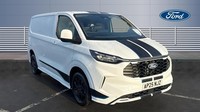 2025 Ford Transit Custom 300 L1 Diesel Fwd 2.0 EcoBlue 170ps H1 Van Sport Auto V