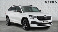 2024 Škoda Kodiaq 2.0 TDI SportLine DSG 4WD Euro 6 5-door (7 Seat) SUV Diesel Au