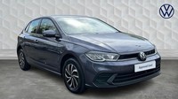 2025 Volkswagen Polo 1.0 TSI Life DSG Euro 6 5-door Hatchback Petrol Automatic