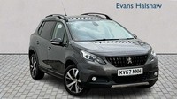 2017 Peugeot 2008 1.2 PureTech 110 GT Line 5dr Estate Petrol Manual