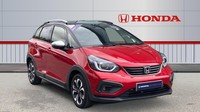 2020 Honda Jazz 1.5 i-MMD Hybrid Crosstar EX 5dr eCVT Hybrid Hatchback Hatchback
