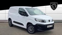 2024 Peugeot Partner Standard Diesel 1.5 BlueHDi 100 Asphalt Van Van Diesel Manu