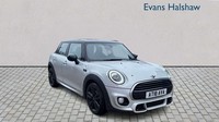 2018 MINI Hatch 1.5 Cooper II 5dr [John Cooper Works Chili Pack] Hatchback Petro