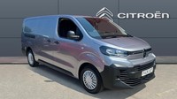 2026 Citroen Dispatch Xl Diesel 1.5 D 120ps Van Enterprise Van Diesel Manual