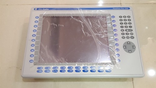 Allen Bradley panelview 2711P-B12C?4A8 **NEW IN OPEN BOX** Mfg 2013