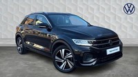 2023 Volkswagen T-Roc TSI R-Line Euro 6 5-door SUV Petrol Manual