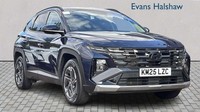 2025 Hyundai TUCSON 1.6T 48V MHD Advance 5dr DCT SUV Petrol Automatic