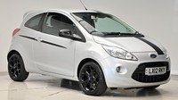 2012 Ford Ka 1.2 Grand Prix II Euro 5 (s/s) 3dr HATCHBACK Petrol Manual