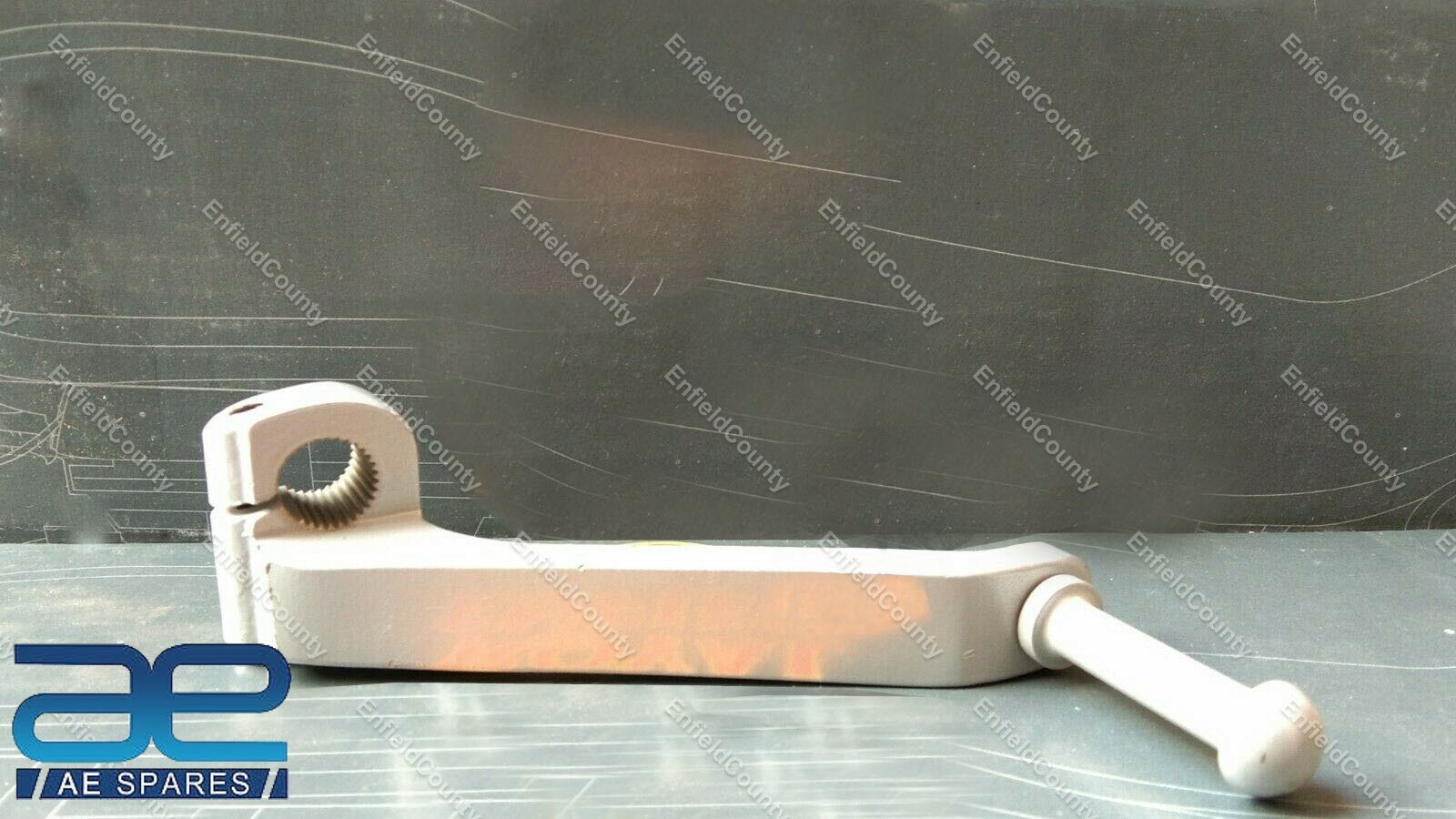 For Royal Enfield Continental GT 650 Pedal Gear Change Direct RAE00116 