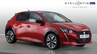2021 Peugeot 208 50kWh GT Premium Hatchback 5dr Electric Auto (136 ps) Hatchback