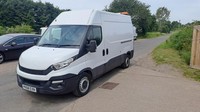 2019 Iveco Daily 35S12 MWB 1 OWNER EURO6  PANEL VAN Diesel Manual