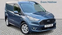 2021 Ford Transit Connect 1.5 EcoBlue 120ps Limited Van Van Diesel Manual