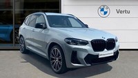 2022 BMW X3 xDrive M40i MHT 5dr Auto Petrol Estate Estate Petrol Automatic