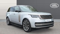 2025 Land Rover Range Rover 4.4 P615 V8 SV 4dr Auto ESTATE PETROL Automatic