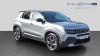 2025 Jeep Avenger 1.2 Summit Euro 6 (s/s) 5dr SUV Petrol Manual