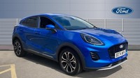 2024 Ford Puma 1.0 EcoBoost Hybrid mHEV Titanium 5dr Petrol Hatchback Hatchback 