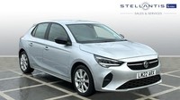 2022 Vauxhall Corsa 1.2 SE Edition Hatchback 5dr Petrol Manual Euro 6 (75 ps) Ha